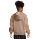 Nike Παιδική ζακέτα Sportswear Club Fleece Nike Παιδική ζακέτα Sportswear Club Fleece